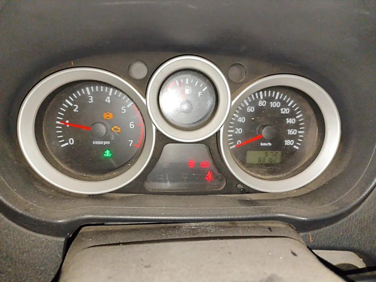Foton MP-X E  — миниатюра 12