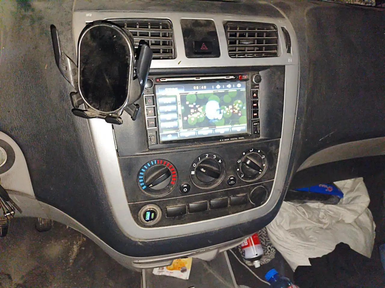 Foton MP-X E  — миниатюра 14