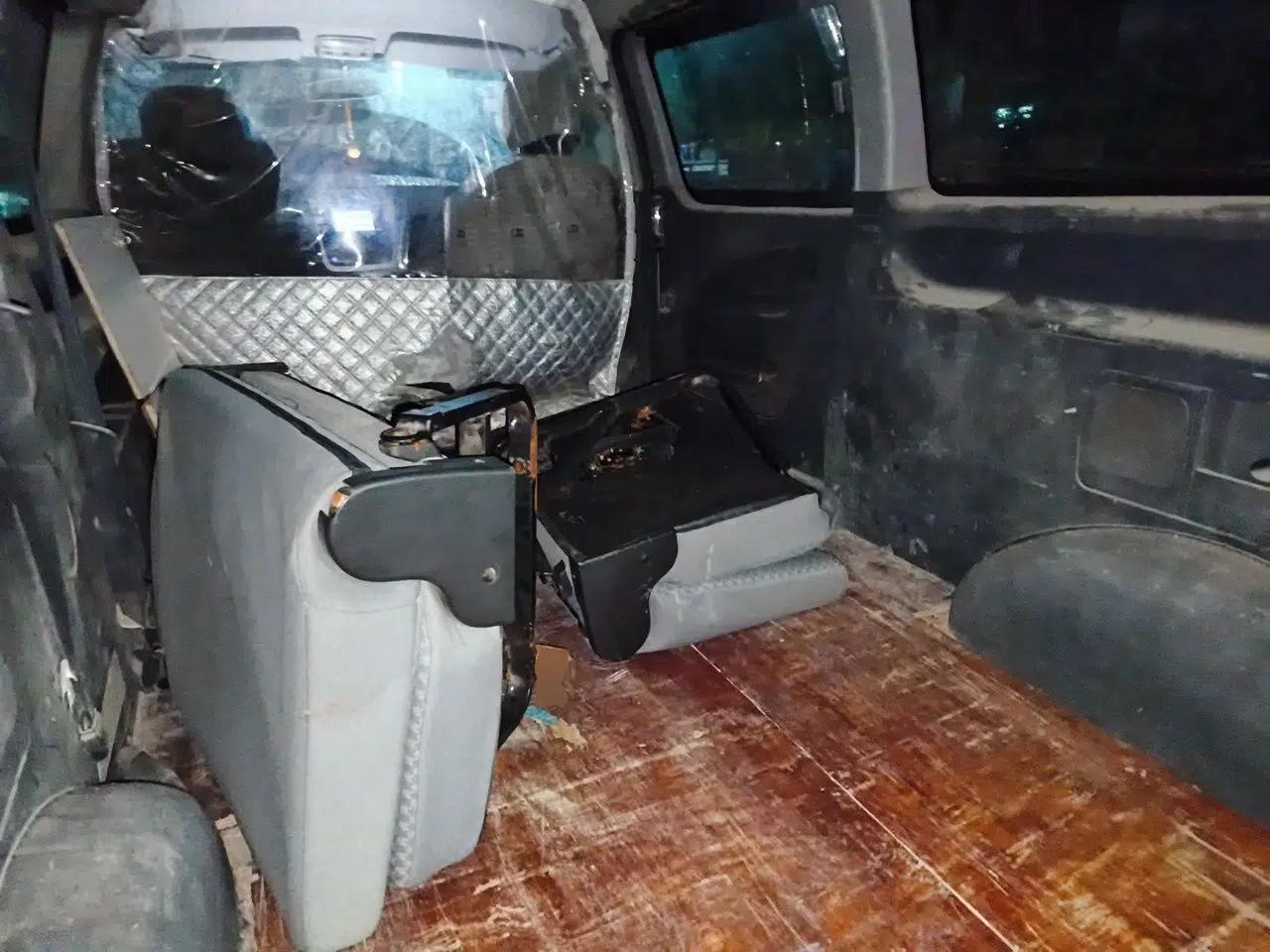 Foton MP-X E  — миниатюра 18