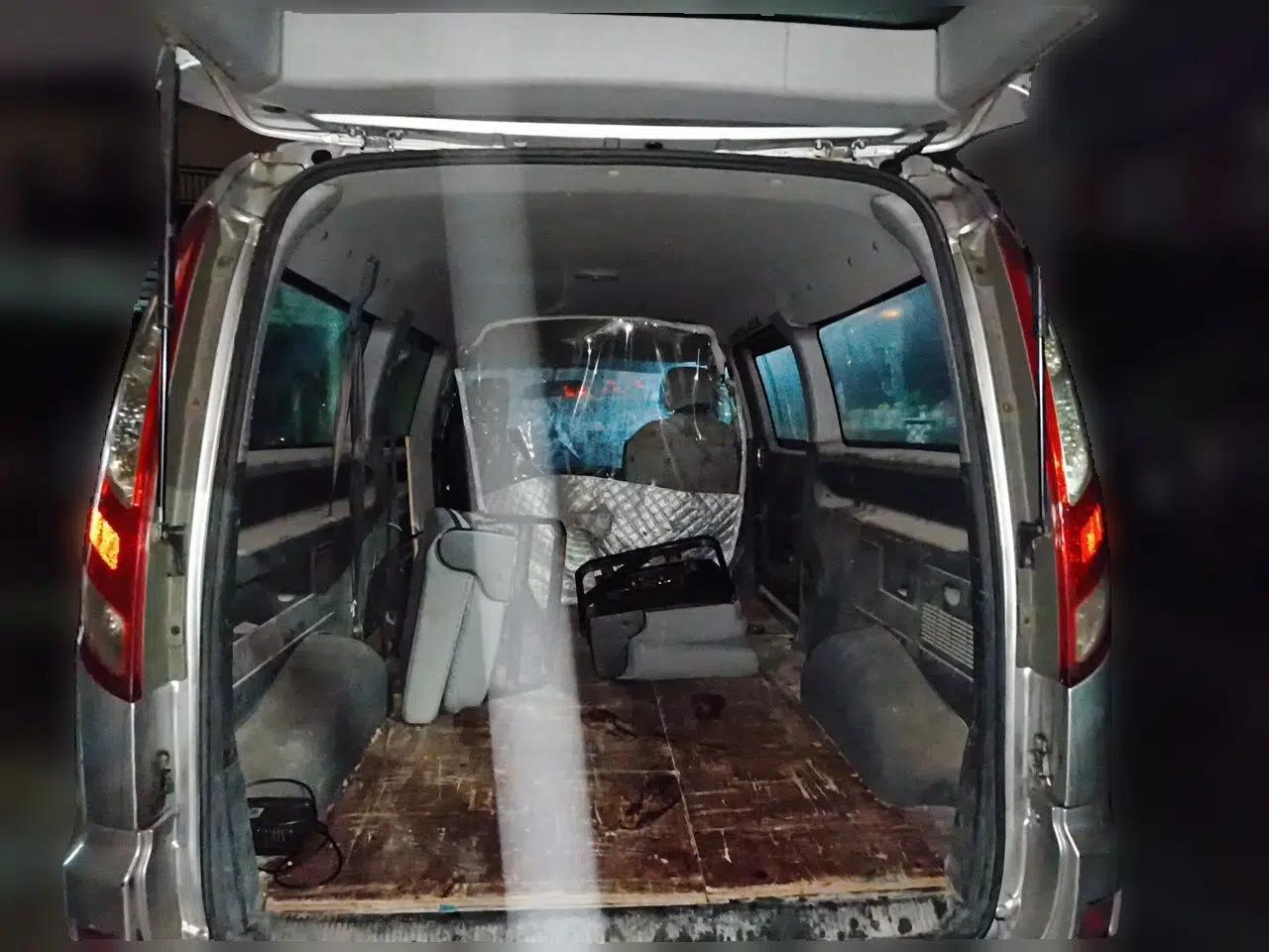 Foton MP-X E  — миниатюра 20
