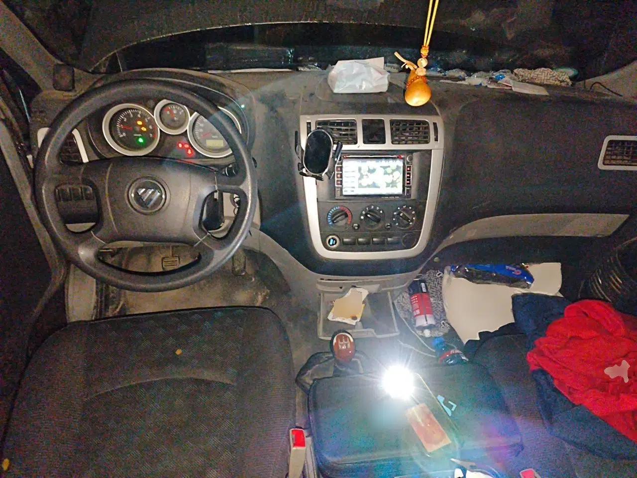 Foton MP-X E  — миниатюра 10