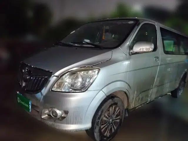 Foton MP-X E 