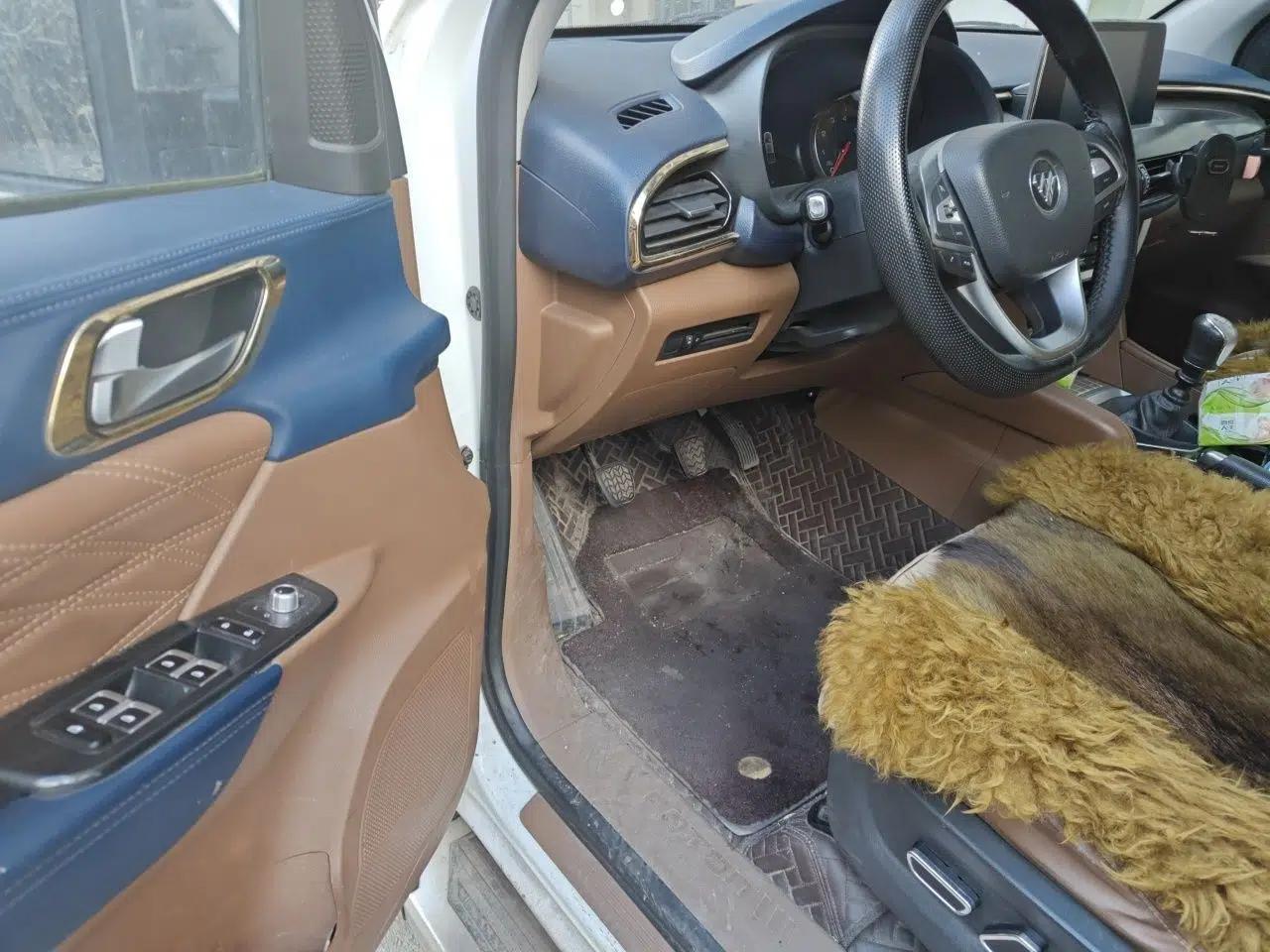 Foton General G9 2021 2.0T Armored Great General Manual 4x4 Leisure Edition Enjoyment Model Long Bed 4G20TI5 — миниатюра 17