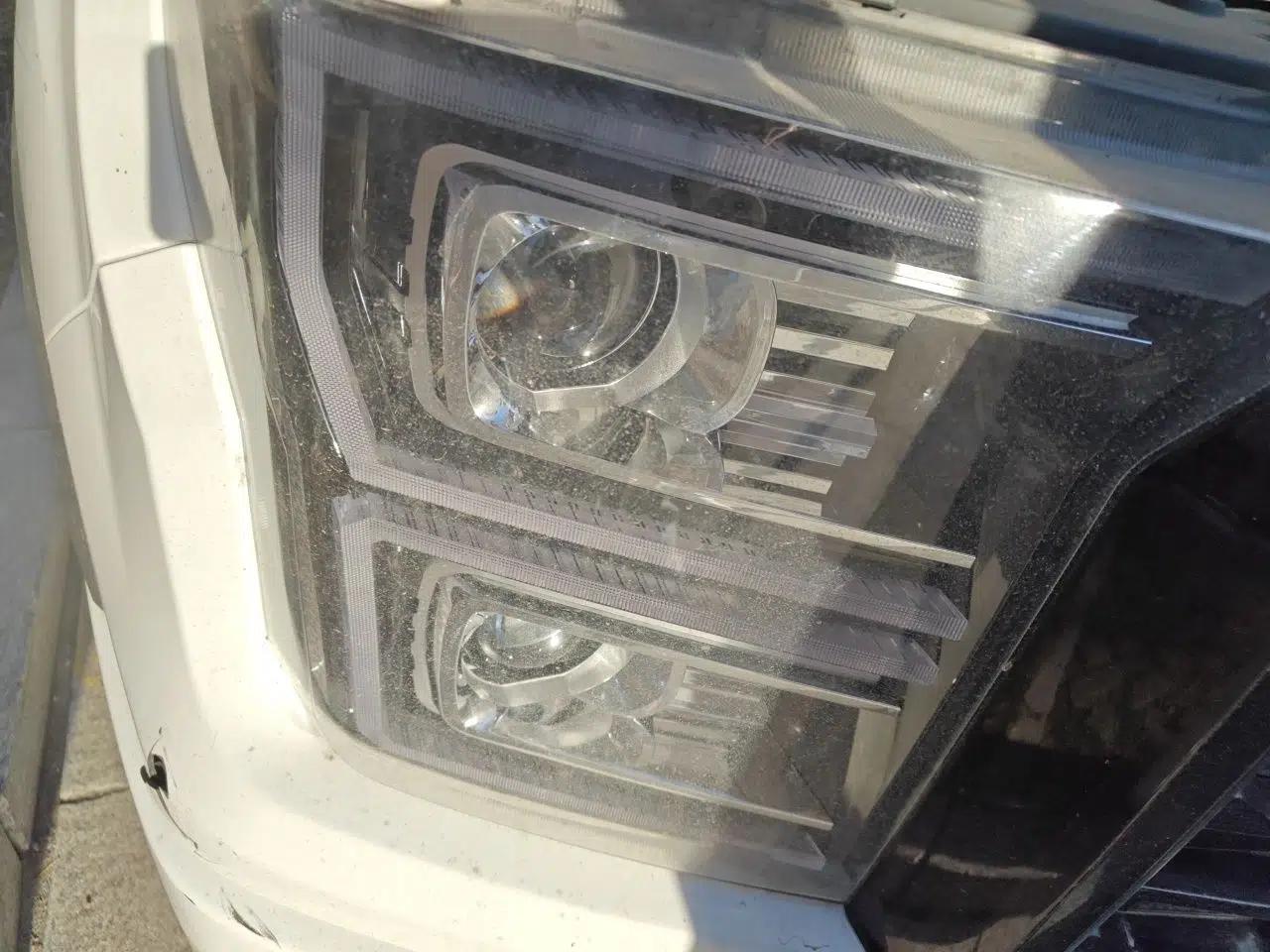 Foton General G9 2021 2.0T Armored Great General Manual 4x4 Leisure Edition Enjoyment Model Long Bed 4G20TI5 — миниатюра 7