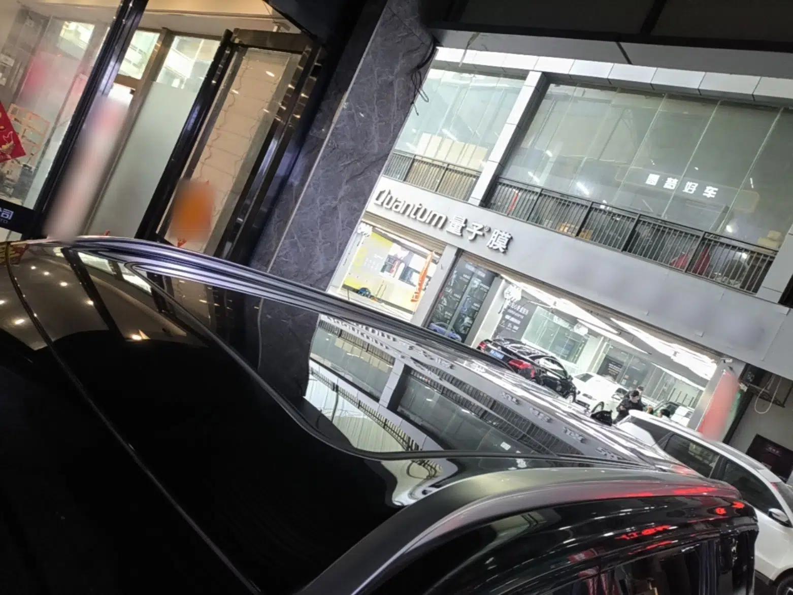 GAC Trumpchi ES9 2024 PHEV with 143 km Max — миниатюра 11