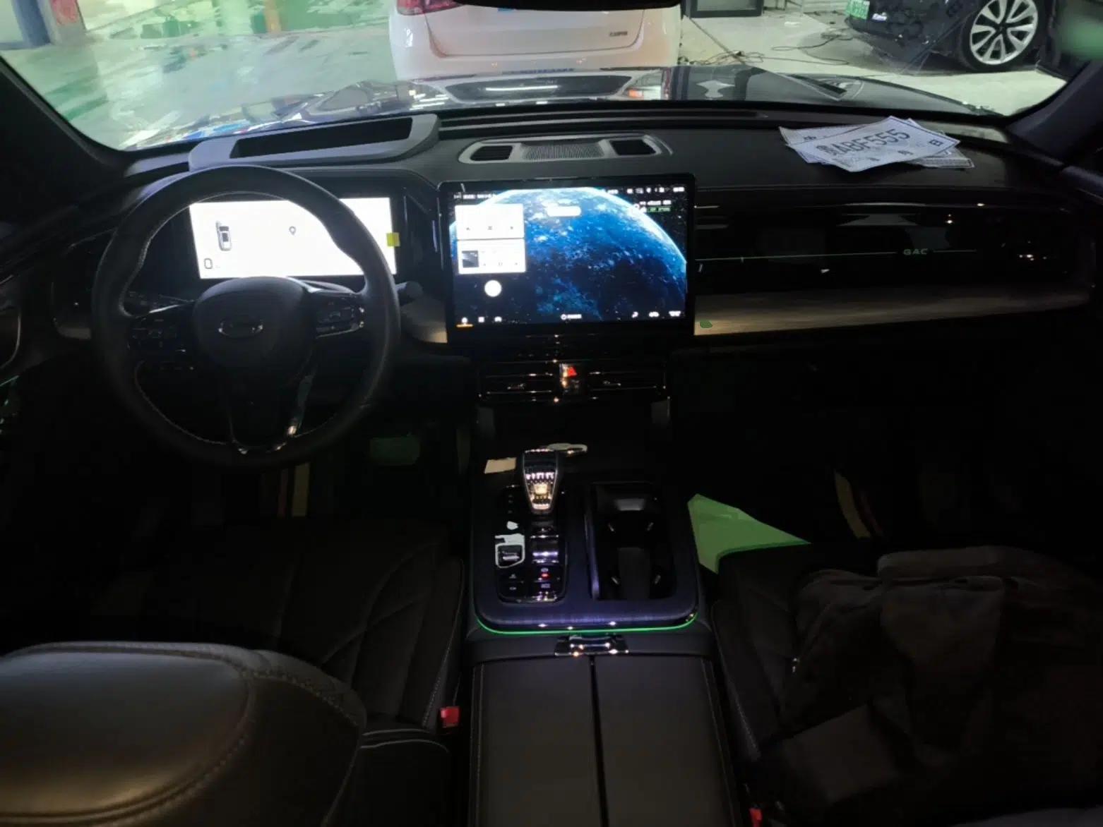 GAC Trumpchi ES9 2024 PHEV with 143 km Max — миниатюра 12