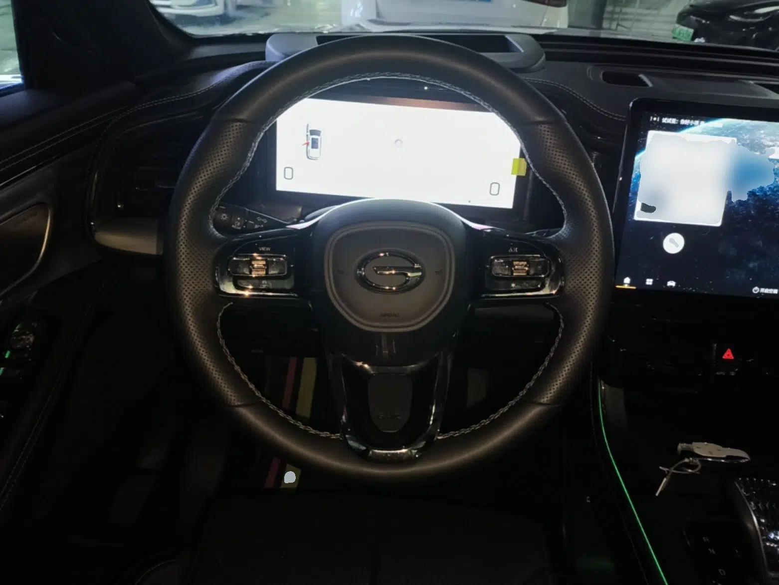 GAC Trumpchi ES9 2024 PHEV with 143 km Max — миниатюра 13