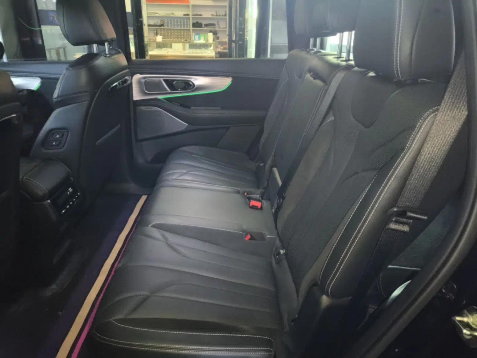 GAC Trumpchi ES9 2024 PHEV with 143 km Max — миниатюра 19