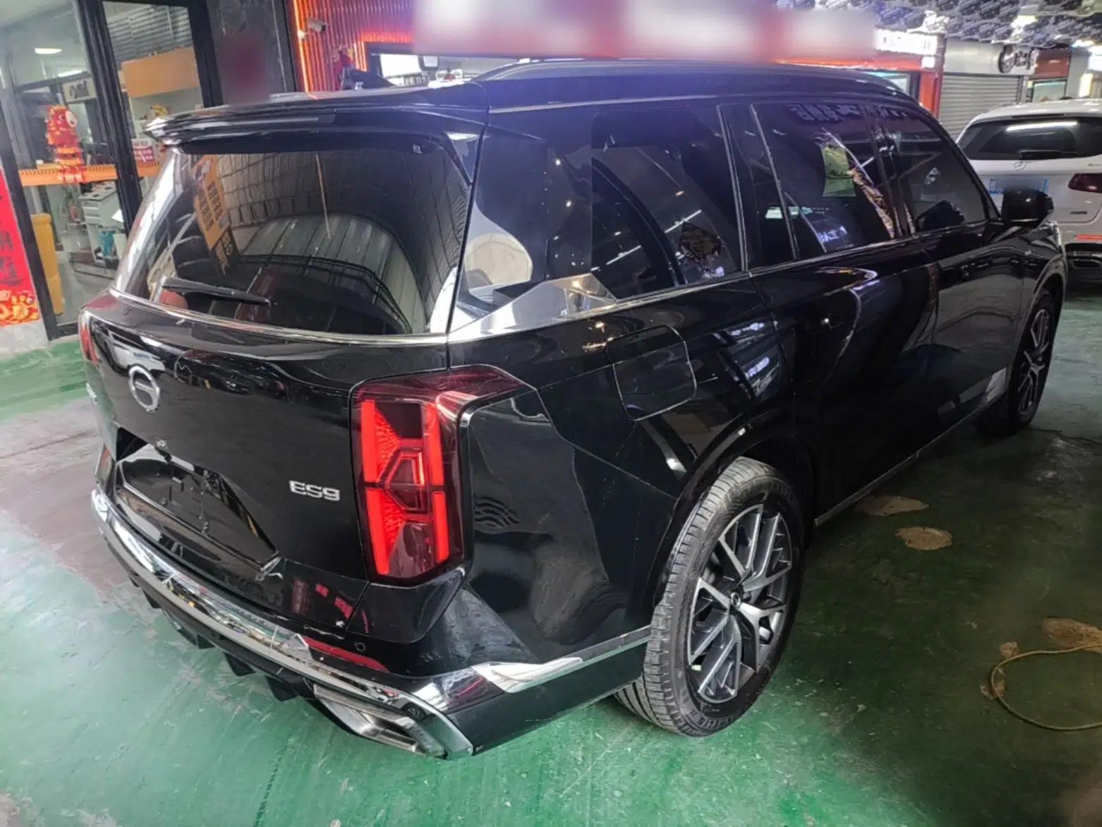 GAC Trumpchi ES9 2024 PHEV with 143 km Max — миниатюра 4