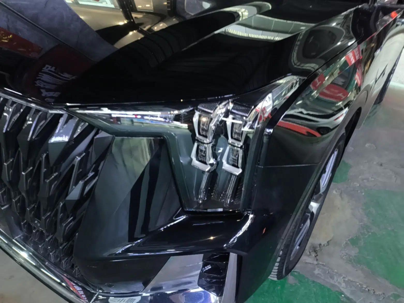 GAC Trumpchi ES9 2024 PHEV with 143 km Max — миниатюра 5