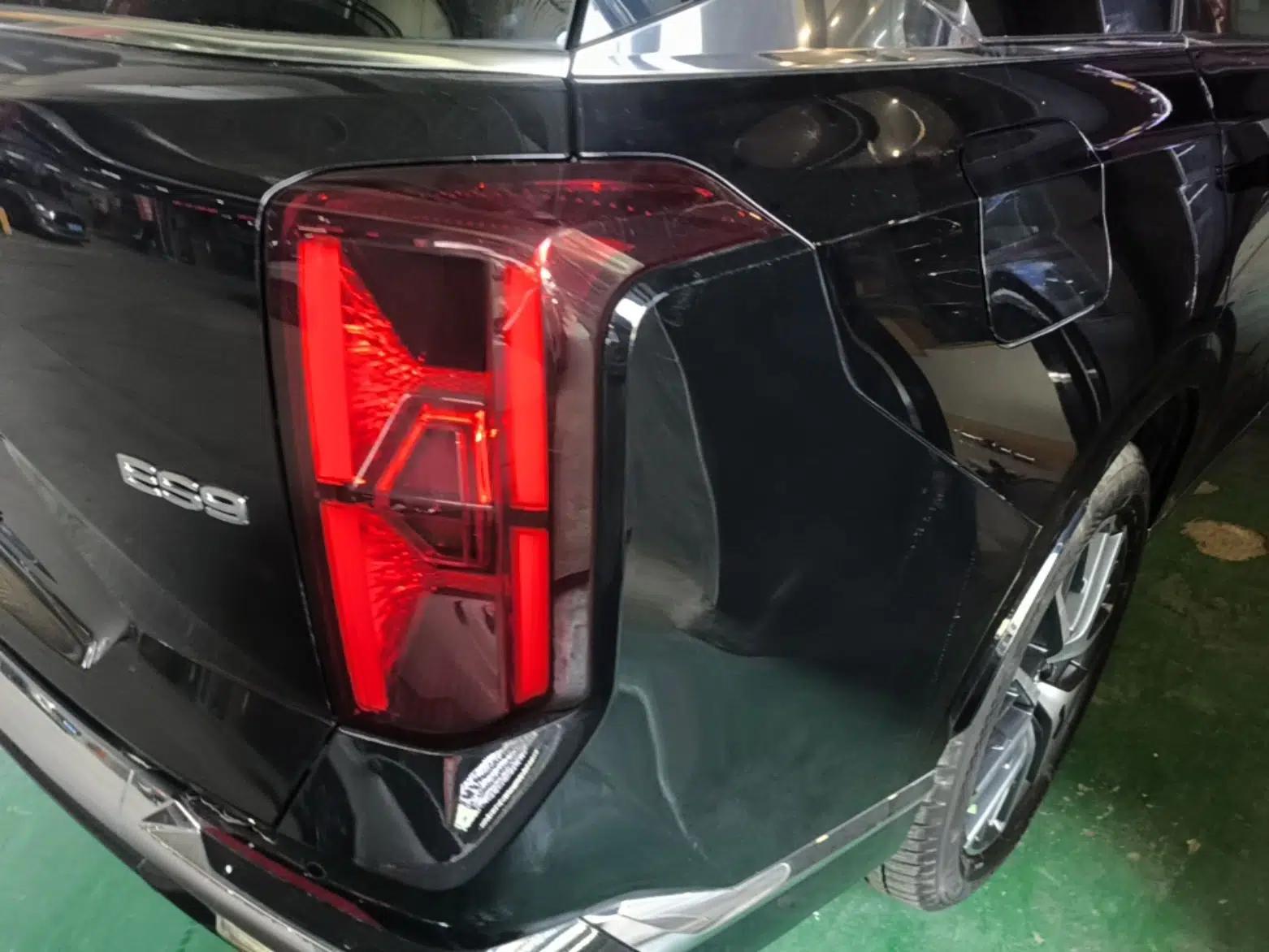 GAC Trumpchi ES9 2024 PHEV with 143 km Max — миниатюра 8