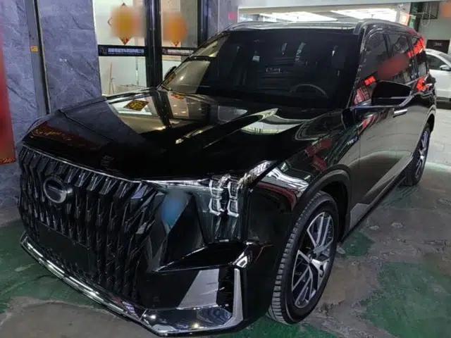 GAC Trumpchi ES9 2024 PHEV with 143 km Max