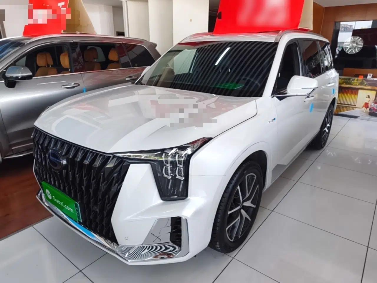 GAC Trumpchi ES9 2024 PHEV 143km Pro — миниатюра 1