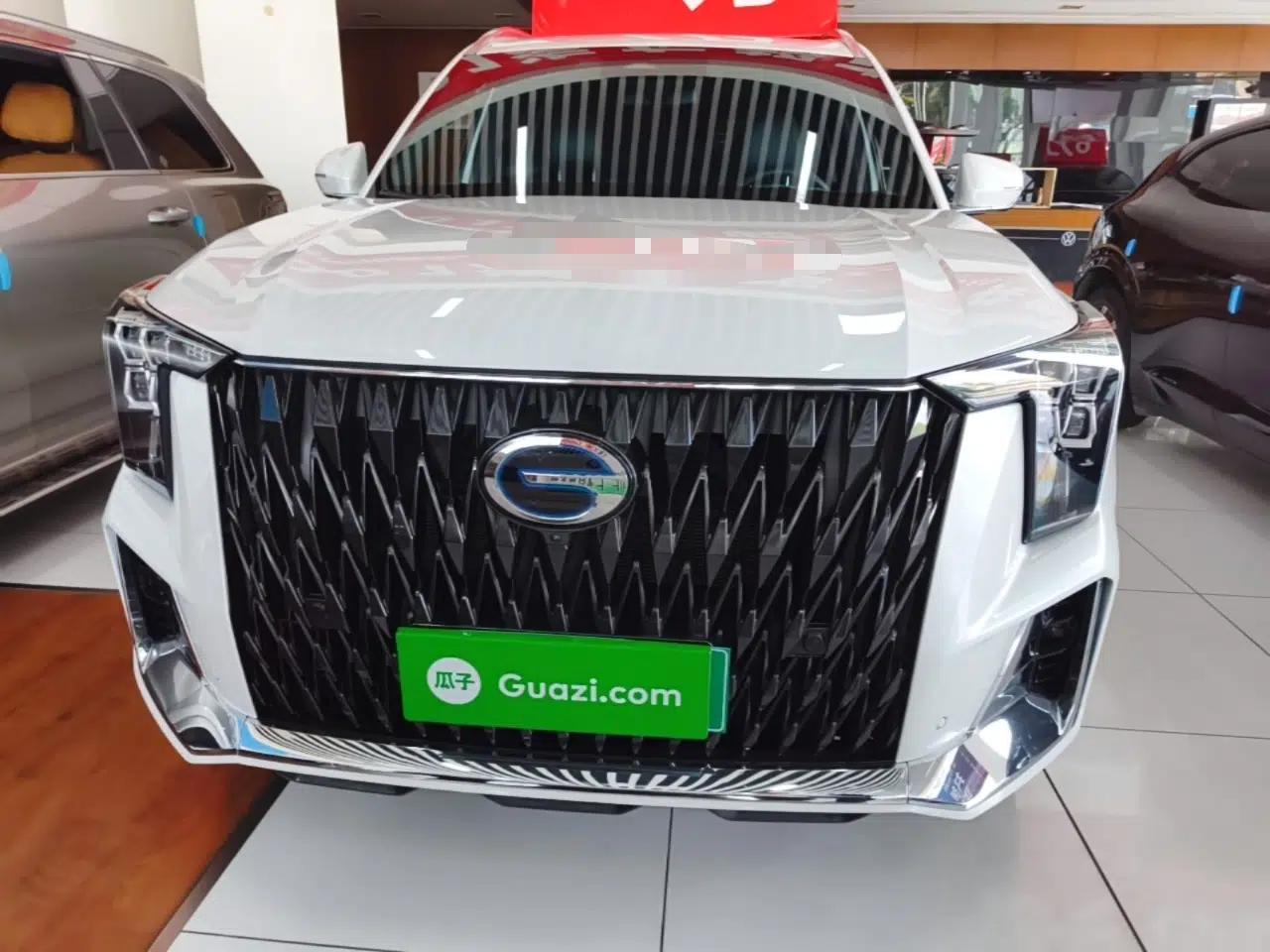 GAC Trumpchi ES9 2024 PHEV 143km Pro — миниатюра 2