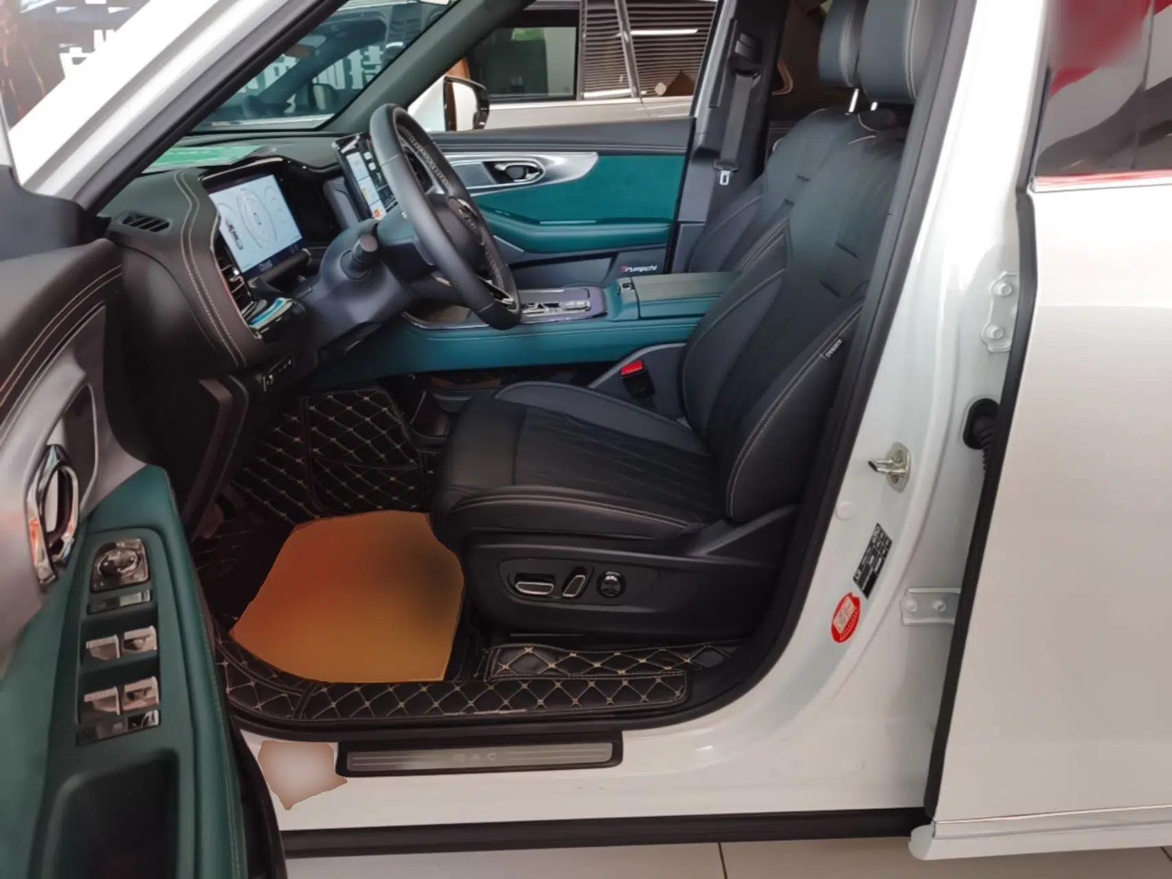 GAC Trumpchi ES9 2024 PHEV 143km Pro — миниатюра 18