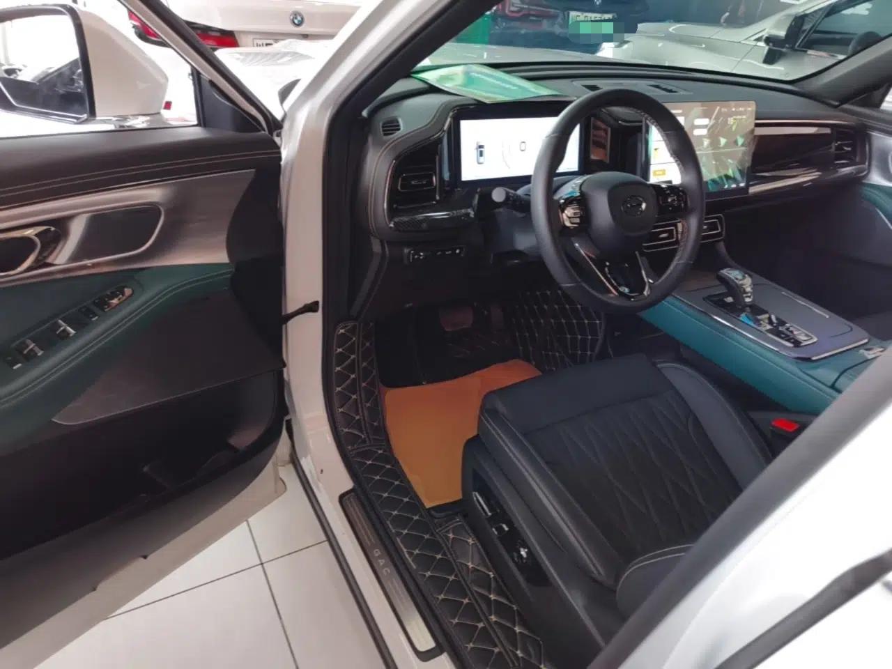 GAC Trumpchi ES9 2024 PHEV 143km Pro — миниатюра 19
