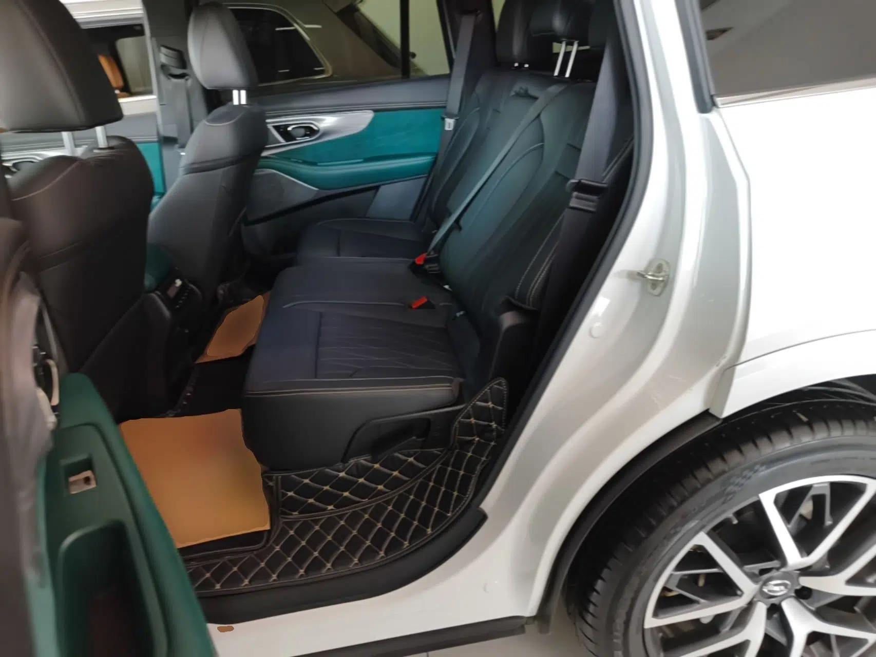 GAC Trumpchi ES9 2024 PHEV 143km Pro — миниатюра 20