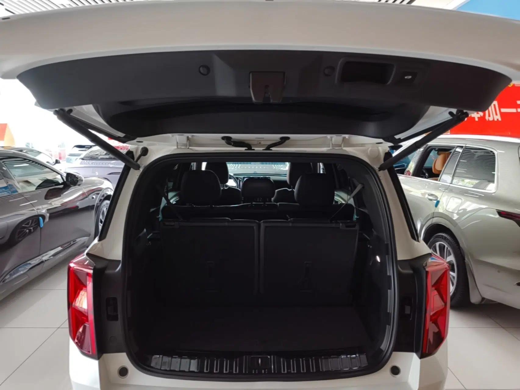 GAC Trumpchi ES9 2024 PHEV 143km Pro — миниатюра 22