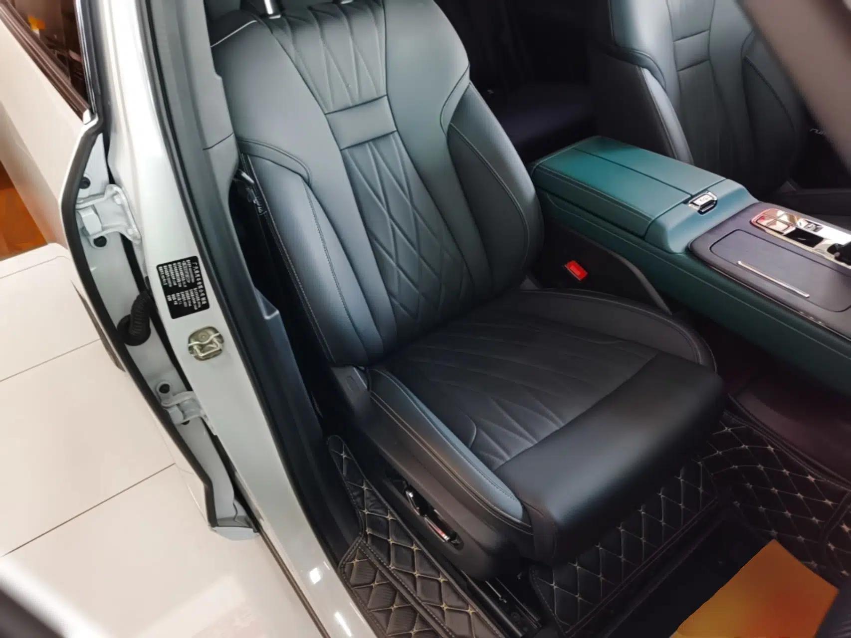 GAC Trumpchi ES9 2024 PHEV 143km Pro — миниатюра 23
