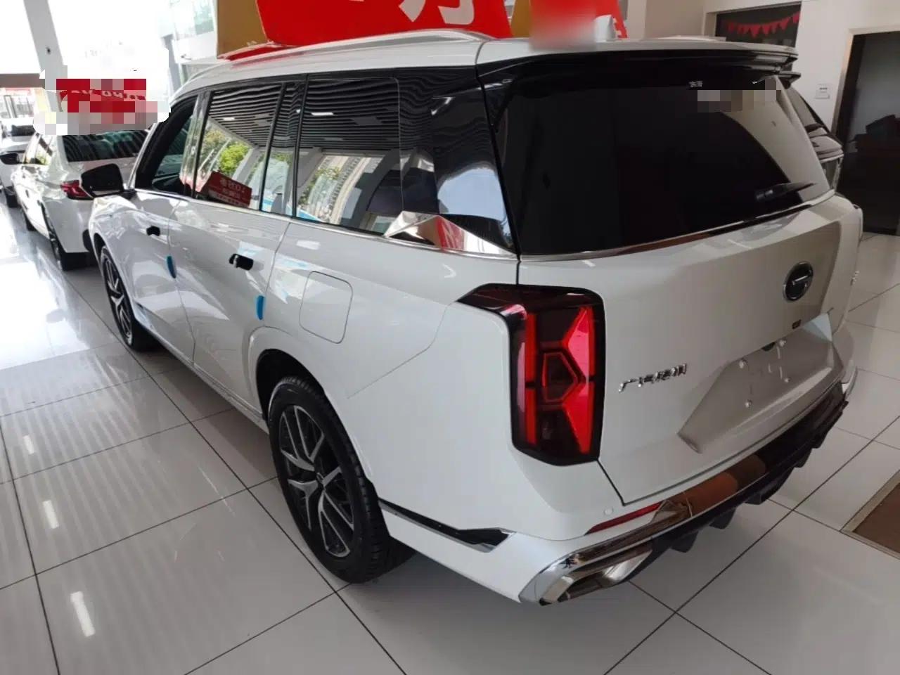 GAC Trumpchi ES9 2024 PHEV 143km Pro — миниатюра 4