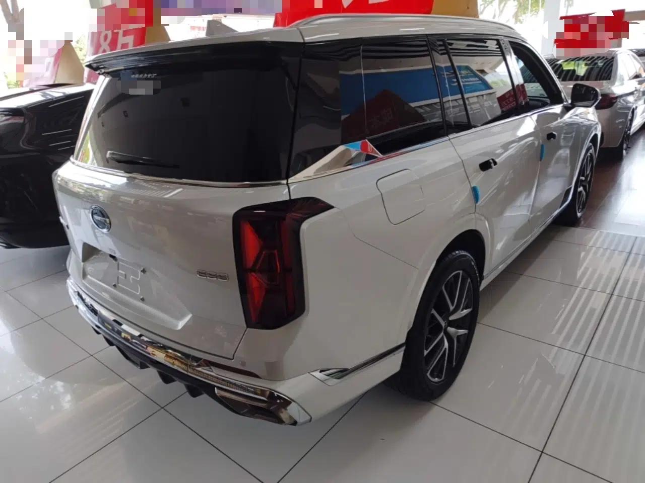 GAC Trumpchi ES9 2024 PHEV 143km Pro — миниатюра 6