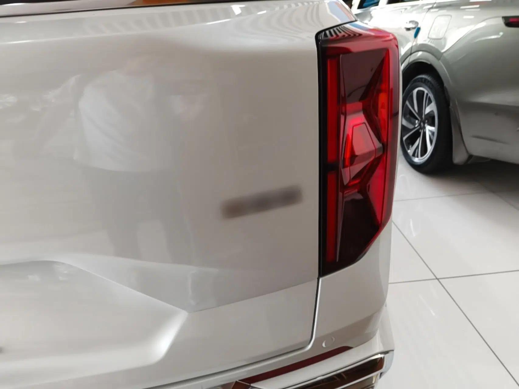 GAC Trumpchi ES9 2024 PHEV 143km Pro — миниатюра 7
