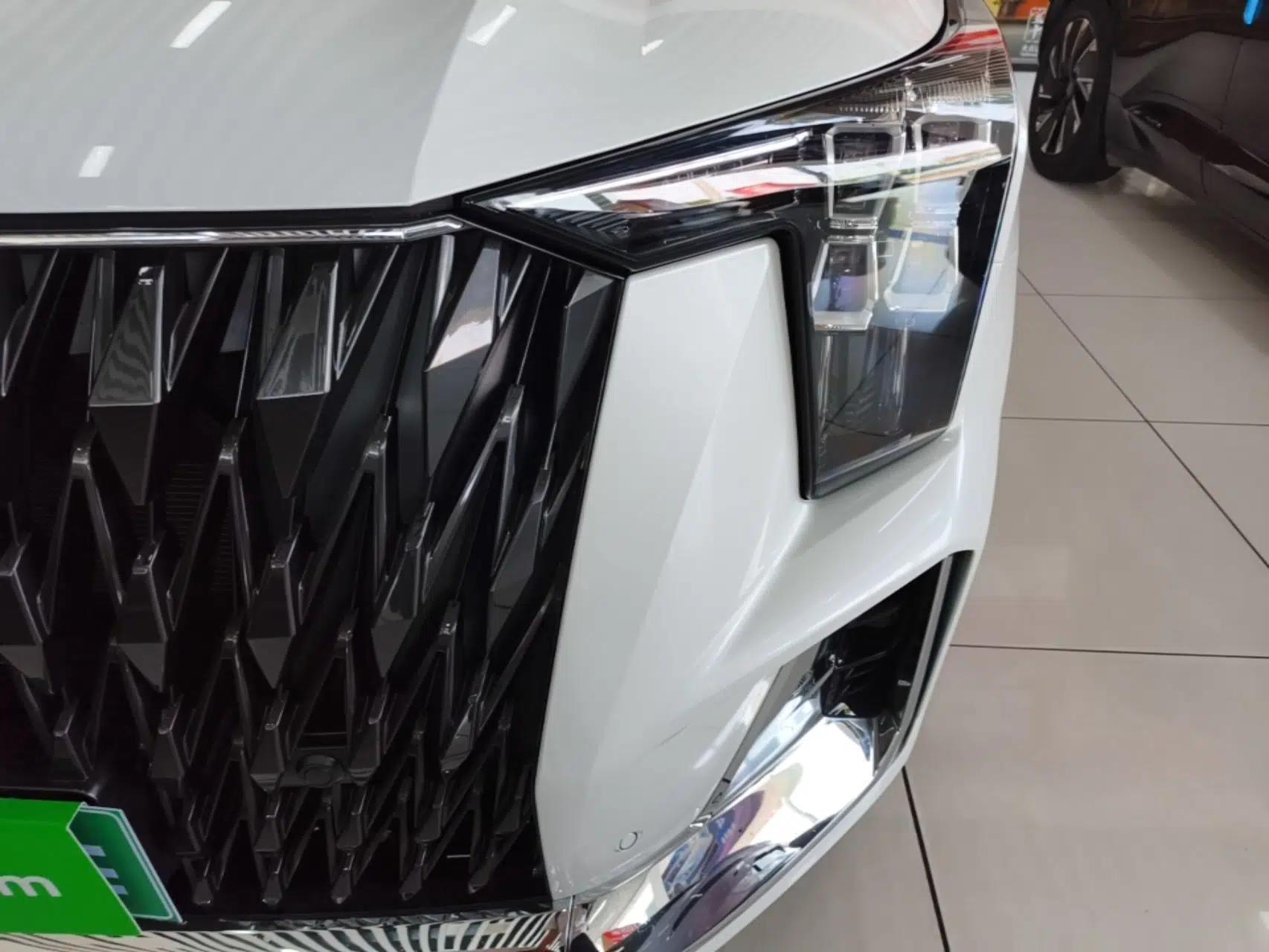 GAC Trumpchi ES9 2024 PHEV 143km Pro — миниатюра 9