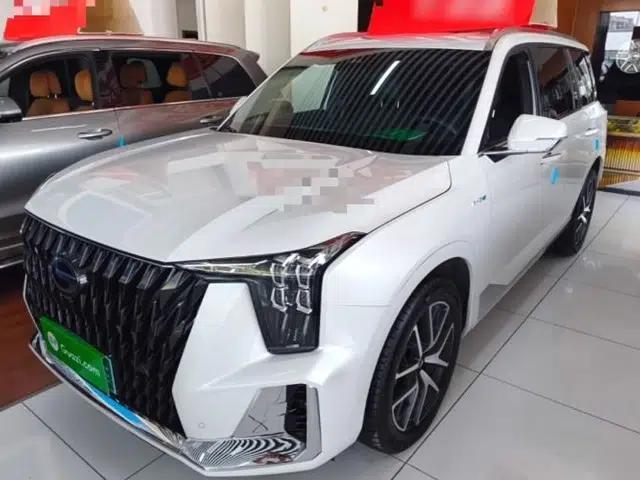 GAC Trumpchi ES9 2024 PHEV 143km Pro