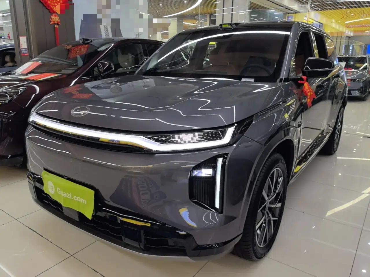 GAC Trumpchi Xiangwang S7 2025 205 km Max LiDAR Version — миниатюра 1
