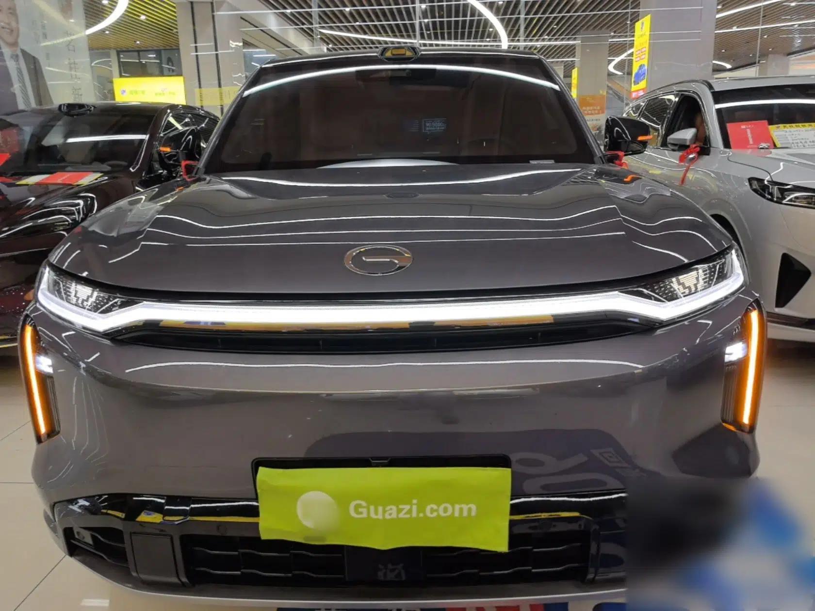 GAC Trumpchi Xiangwang S7 2025 205 km Max LiDAR Version — миниатюра 2