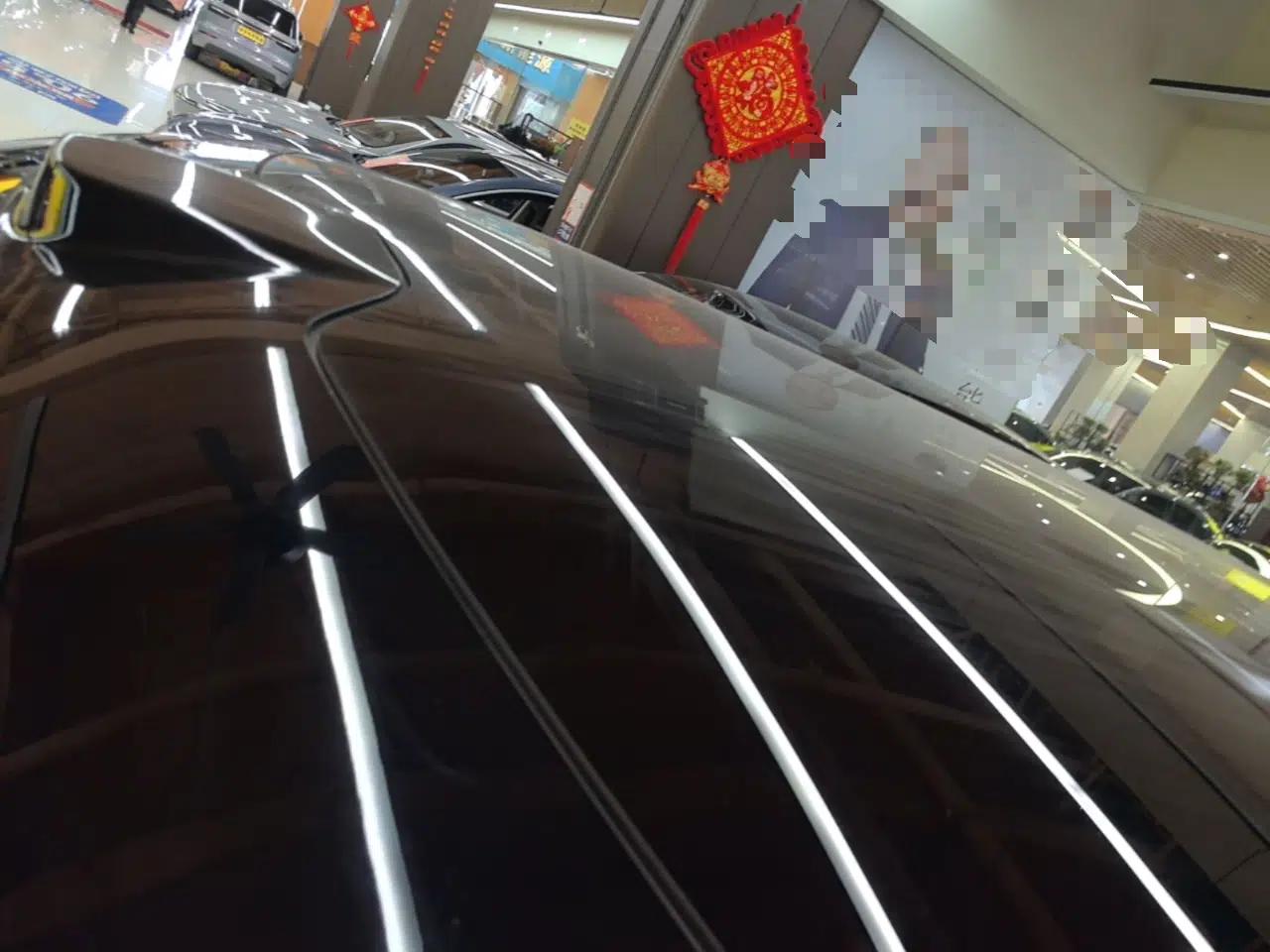 GAC Trumpchi Xiangwang S7 2025 205 km Max LiDAR Version — миниатюра 11