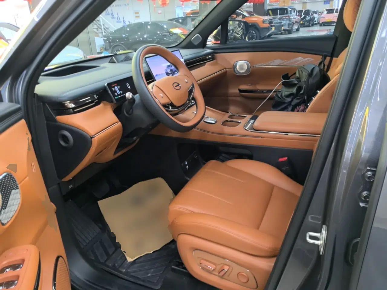 GAC Trumpchi Xiangwang S7 2025 205 km Max LiDAR Version — миниатюра 18