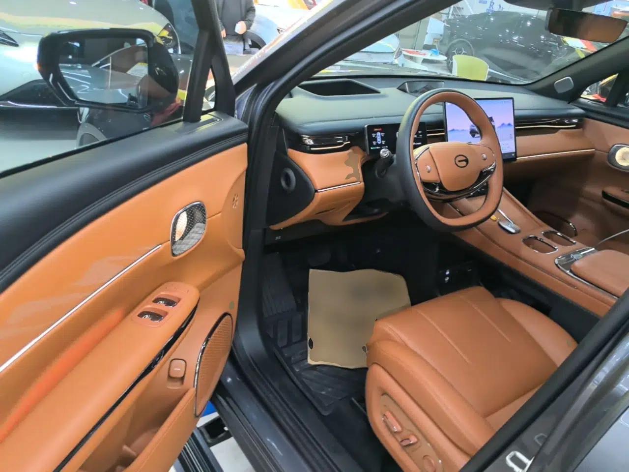 GAC Trumpchi Xiangwang S7 2025 205 km Max LiDAR Version — миниатюра 19
