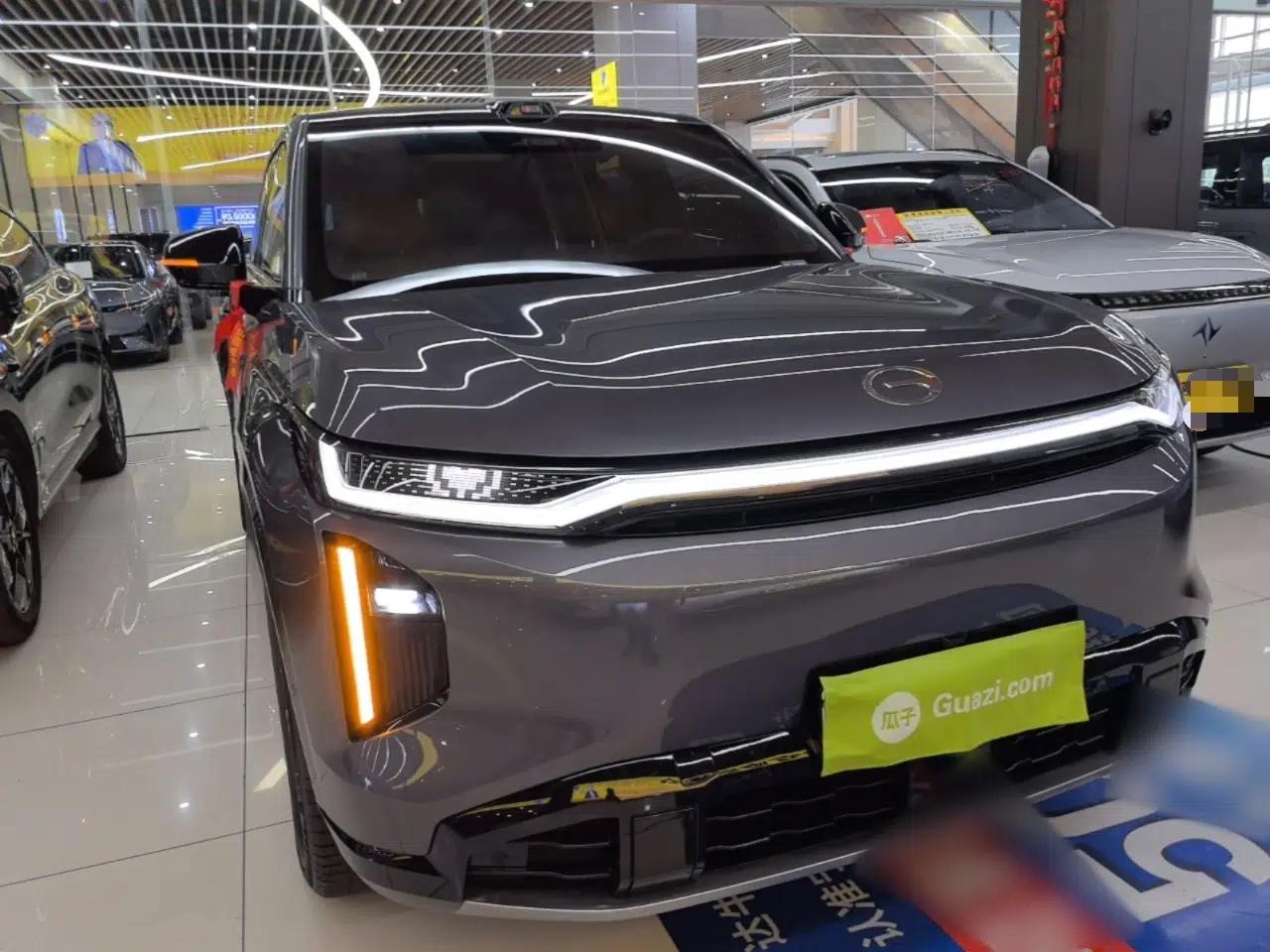 GAC Trumpchi Xiangwang S7 2025 205 km Max LiDAR Version — миниатюра 3