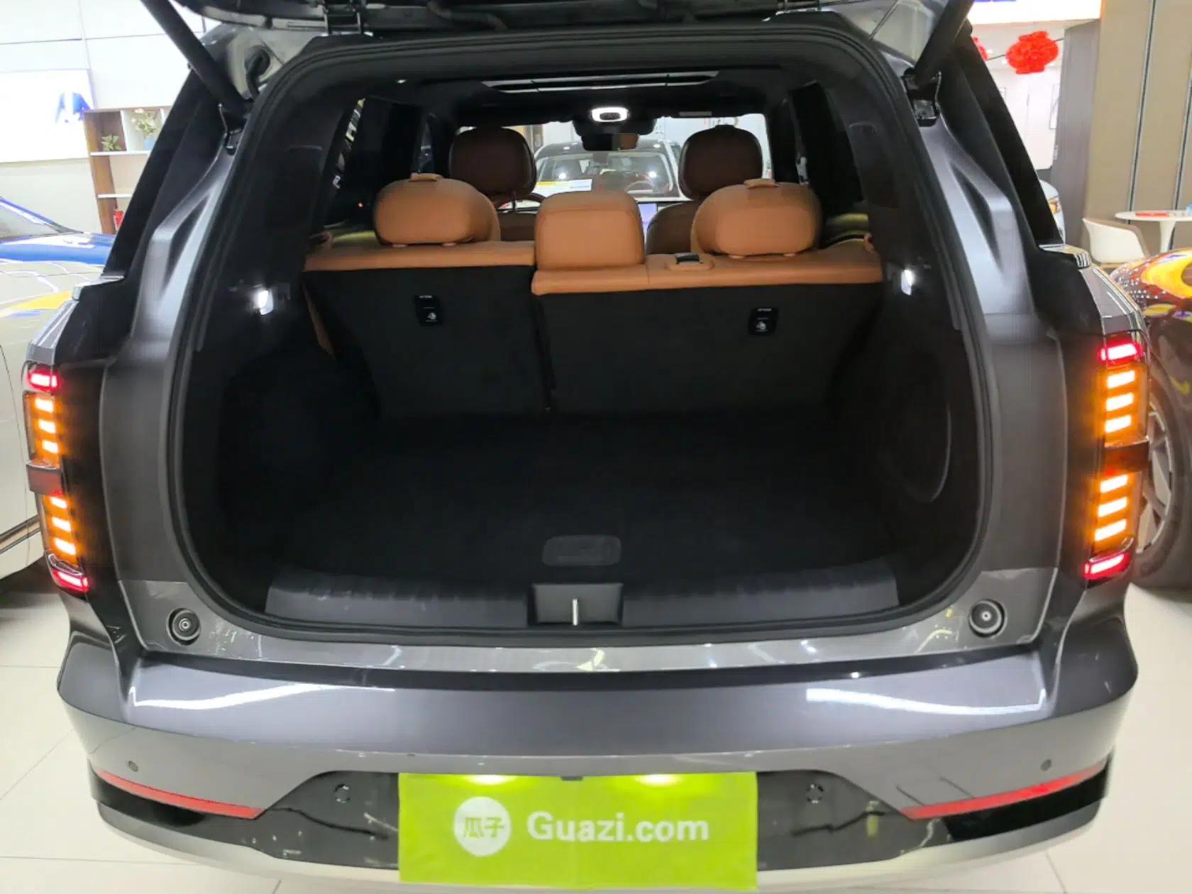 GAC Trumpchi Xiangwang S7 2025 205 km Max LiDAR Version — миниатюра 22