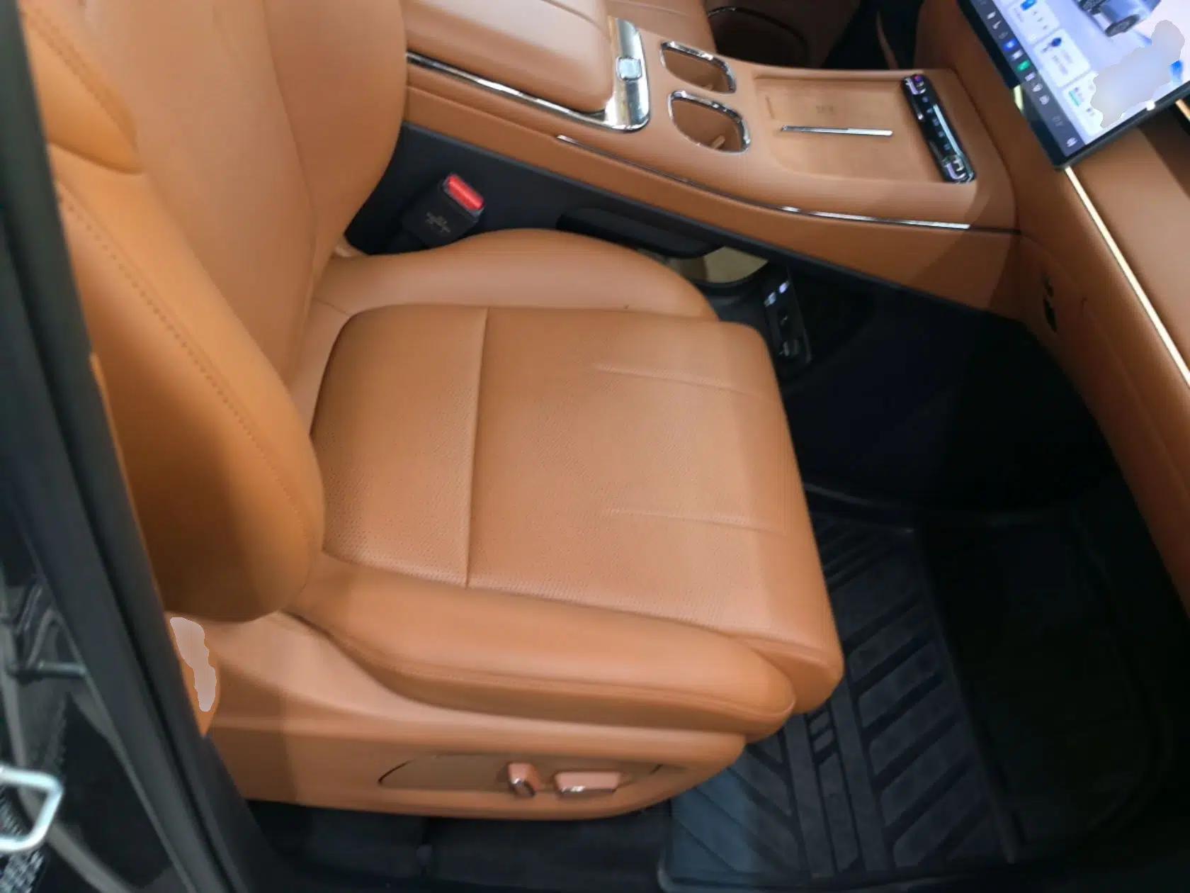 GAC Trumpchi Xiangwang S7 2025 205 km Max LiDAR Version — миниатюра 23