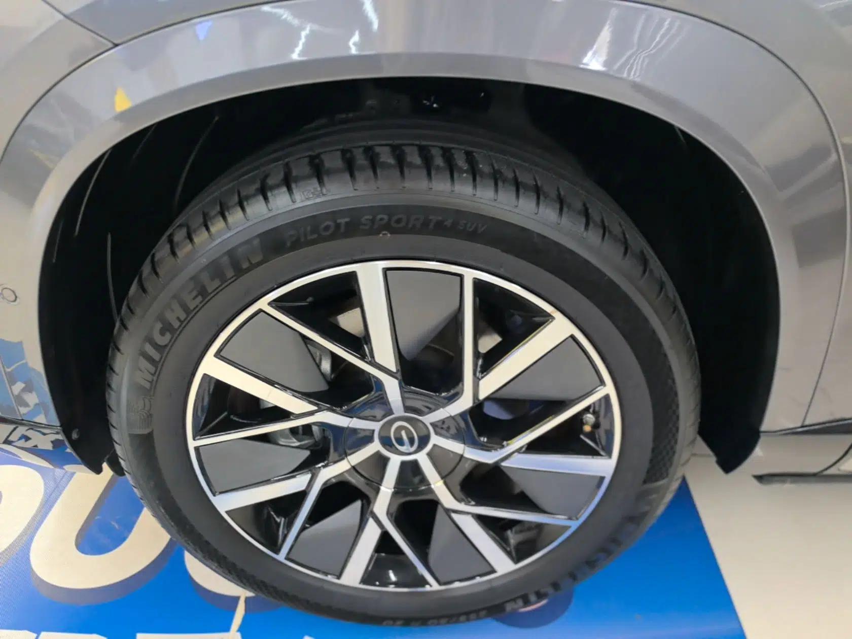 GAC Trumpchi Xiangwang S7 2025 205 km Max LiDAR Version — миниатюра 8