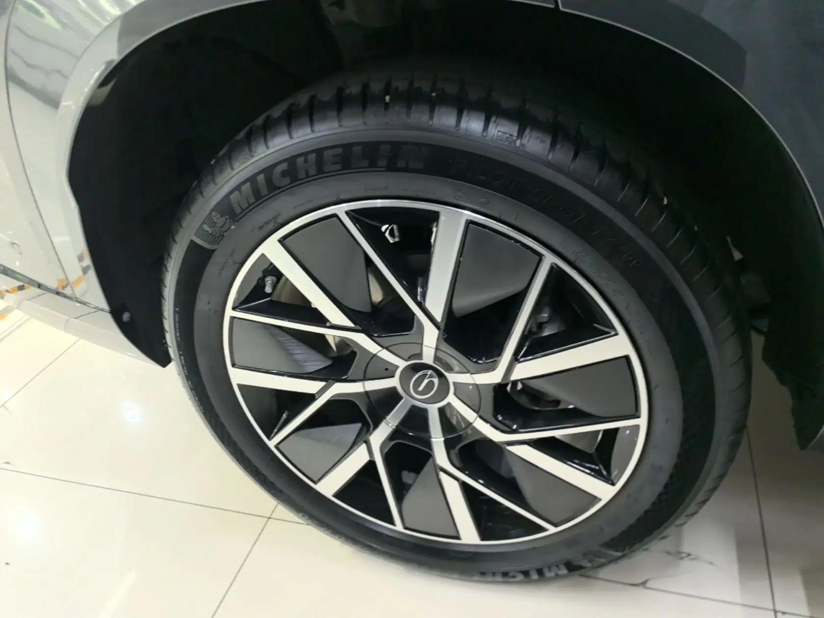 GAC Trumpchi Xiangwang S7 2025 205 km Max LiDAR Version — миниатюра 10