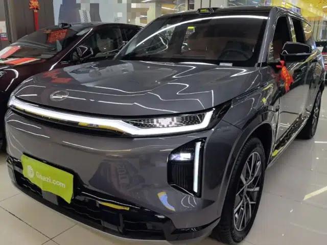 GAC Trumpchi Xiangwang S7 2025 205 km Max LiDAR Version