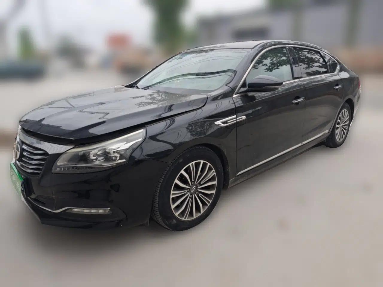 GAC Trumpchi GA8 2016 320T Luxury Edition — миниатюра 1