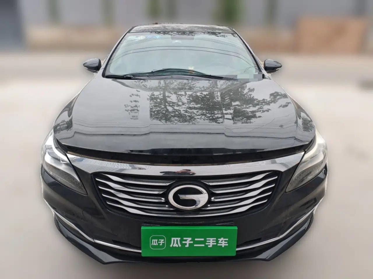 GAC Trumpchi GA8 2016 320T Luxury Edition — миниатюра 2