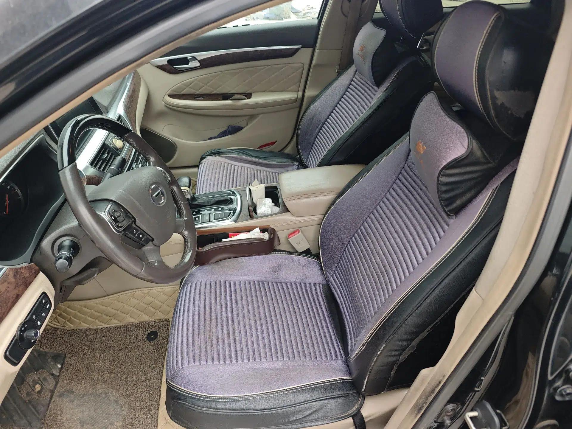 GAC Trumpchi GA8 2016 320T Luxury Edition — миниатюра 16
