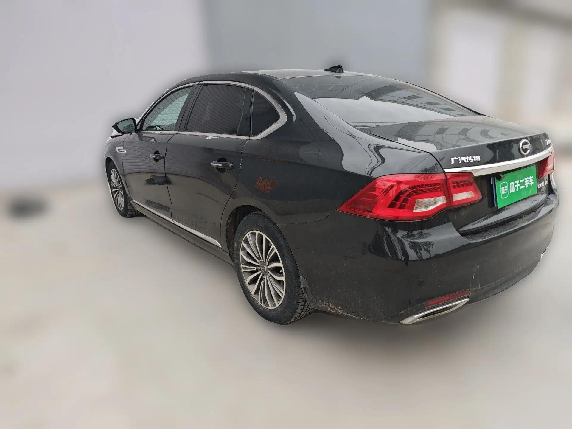 GAC Trumpchi GA8 2016 320T Luxury Edition — миниатюра 4
