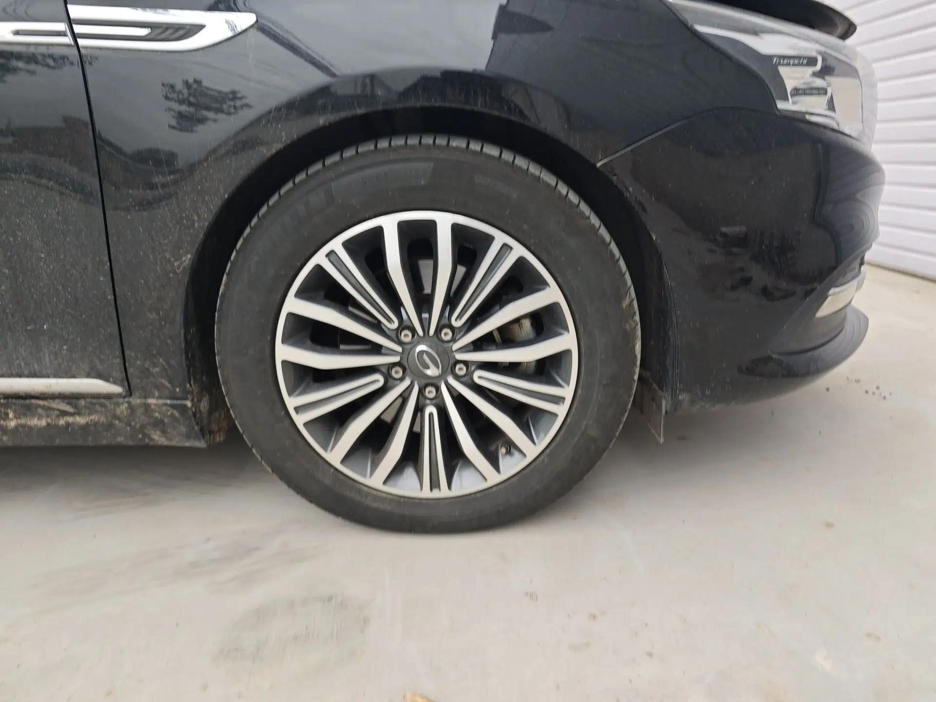 GAC Trumpchi GA8 2016 320T Luxury Edition — миниатюра 8