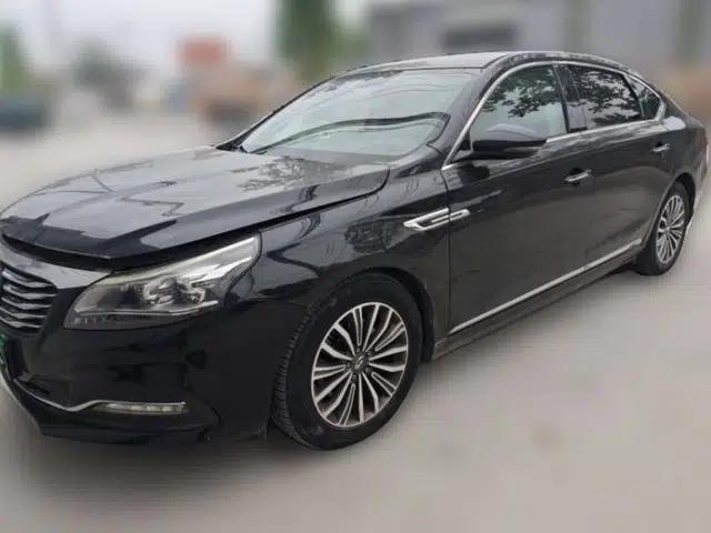 GAC Trumpchi GA8 2016 320T Luxury Edition