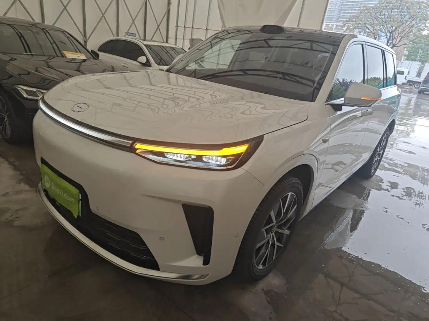 GAC Trumpchi S9 2025 Model Qiankun Max 6-Seater — миниатюра 1