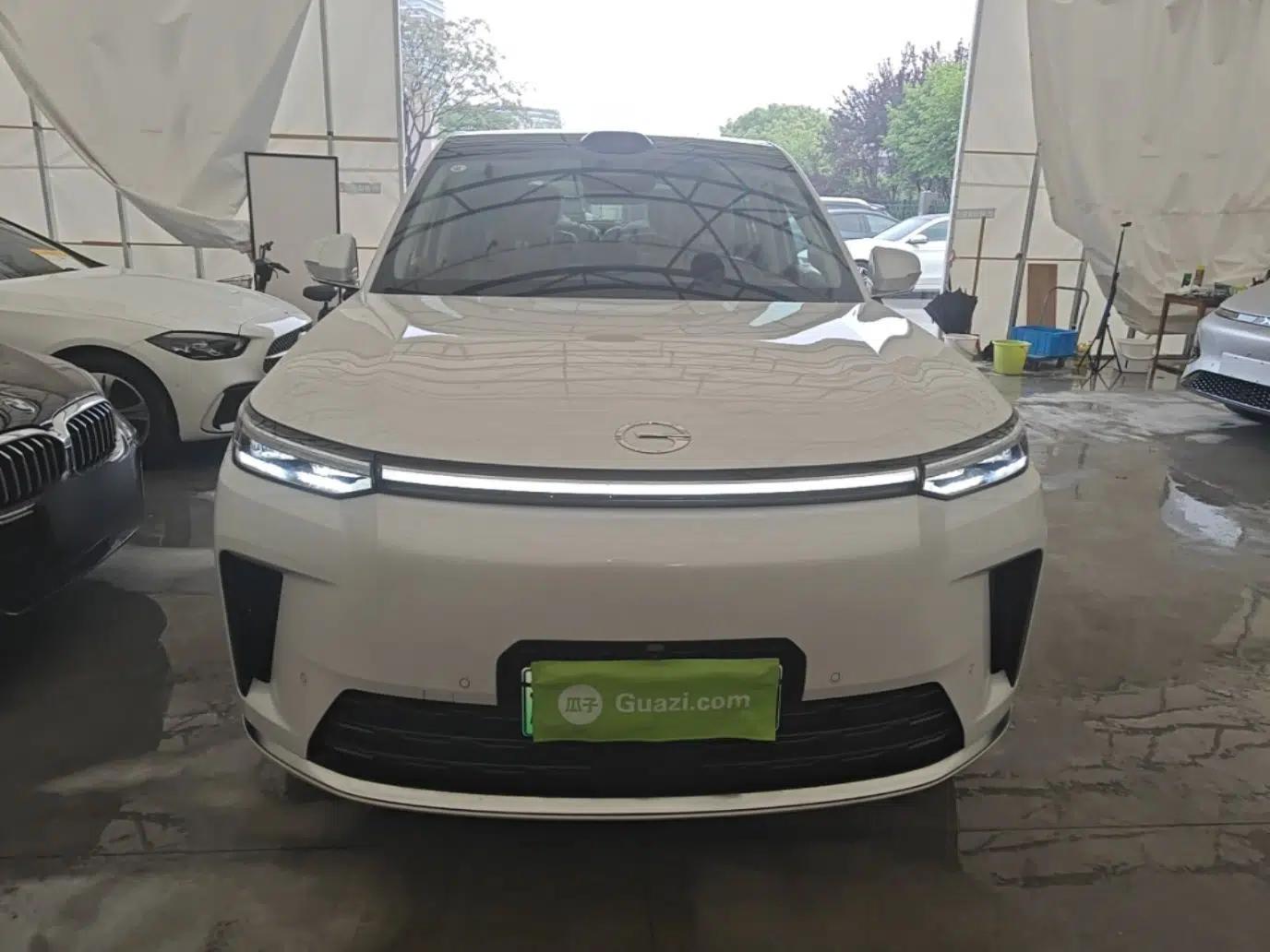GAC Trumpchi S9 2025 Model Qiankun Max 6-Seater — миниатюра 2