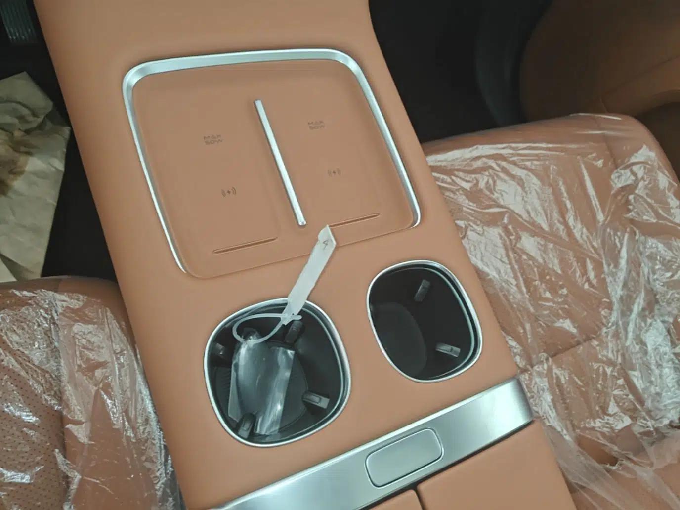 GAC Trumpchi S9 2025 Model Qiankun Max 6-Seater — миниатюра 17