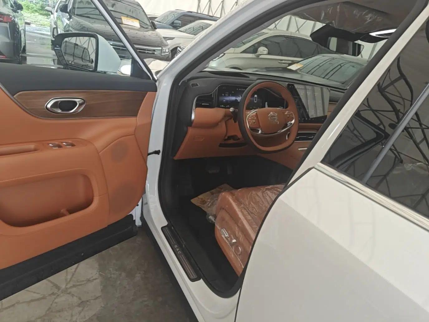 GAC Trumpchi S9 2025 Model Qiankun Max 6-Seater — миниатюра 19