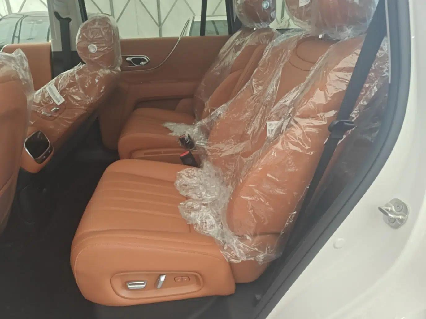 GAC Trumpchi S9 2025 Model Qiankun Max 6-Seater — миниатюра 20